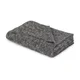 Hovedminiatyrbilde av Grey/black Elvang Cable Alpakkaull Pledd