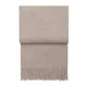 Hovedminiatyrbilde av Beige Elvang Classic Alpakkaull Pledd