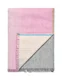 Hovedminiatyrbilde av Pink-grey Elvang Carte Postale Alpakkaull Pledd