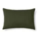 Hovedminiatyrbilde av Bottle green Elvang Classic Alpakkaull 40x60 cm Putetrekk