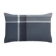 Hovedminiatyrbilde av Dark blue/asphalt Elvang Manhattan Alpakkaull 40x60 cm Putetrekk