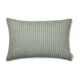 Hovedminiatyrbilde av Green Elvang Stripes Alpakkaull 40x60 cm Putetrekk