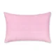 Hovedminiatyrbilde av Pink/white Elvang Carte Postale Alpakkaull 40x60 cm Putetrekk