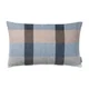 Hovedminiatyrbilde av Ocean blue/white/grey Elvang Intersection Alpakkaull Putetrekk