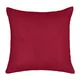 Hovedminiatyrbilde av Bordeaux Elvang Classic Alpakkaull 50x50 cm Putetrekk