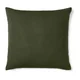 Hovedminiatyrbilde av Bottle green Elvang Classic Alpakkaull 50x50 cm Putetrekk