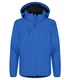 Hovedminiatyrbilde av Royal Blue Clique Classic Softshelljakke Barn