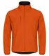 Hovedminiatyrbilde av Blood Orange Clique Classic Softshelljakke