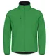 Hovedminiatyrbilde av Apple Green Clique Classic Softshelljakke
