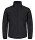 Hovedminiatyrbilde av Black Clique Classic Softshelljakke