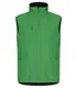 Hovedminiatyrbilde av Apple Green Clique Classic Softshellvest