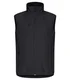 Hovedminiatyrbilde av Black Clique Classic Softshellvest