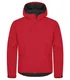 Hovedminiatyrbilde av Red Clique Classic Hoody Softshelljakke