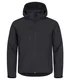 Hovedminiatyrbilde av Black Clique Classic Hoody Softshelljakke