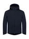 Hovedminiatyrbilde av Dark Navy Clique Classic 2-i-1 Vest og  Softshelljakke