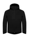 Hovedminiatyrbilde av Black Clique Classic 2-i-1 Vest og  Softshelljakke