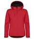 Hovedminiatyrbilde av Red Clique Classic Hoody Softshelljakke Dame