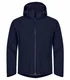 Hovedminiatyrbilde av Dark Navy Clique Classic Shell Allværsjakke