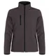 Hovedminiatyrbilde av Dark Grey Clique Vattert Softshelljakke Dame