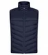 Hovedminiatyrbilde av Dark Navy Clique Idaho Vattert Vest