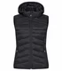 Hovedminiatyrbilde av Black Clique Idaho Vattert Vest Dame