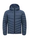 Hovedminiatyrbilde av Fog Blue Clique Idaho Vattert Jakke