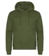 Hovedminiatyrbilde av Army Green Clique Miami Hettegenser