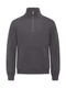 Hovedminiatyrbilde av Metal Grey Clique Miami Half-Zip Genser