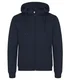 Hovedminiatyrbilde av Dark Navy Clique Miami Hettejakke