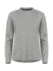 Hovedminiatyrbilde av Grey Melange Clique Miami Pro Collegegenser Dame