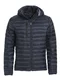 Hovedminiatyrbilde av Dark Navy Clique Hudson Vattert Jakke Barn