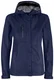 Hovedminiatyrbilde av Dark Navy Clique Waco Allværsjakke Dame
