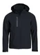 Hovedminiatyrbilde av Black Clique Milford Softshelljakke