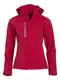 Hovedminiatyrbilde av Red Clique Milford Softshelljakke Dame