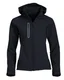 Hovedminiatyrbilde av Black Clique Milford Softshelljakke Dame