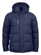 Hovedminiatyrbilde av Dark Navy Clique Colorado Vattert Jakke