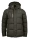 Hovedminiatyrbilde av Dark Grey Clique Colorado Vattert Jakke