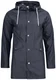 Hovedminiatyrbilde av Dark Navy Clique Classic Regnjakke