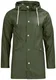 Hovedminiatyrbilde av Hunter Green Clique Classic Regnjakke