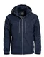 Hovedminiatyrbilde av Dark Navy Clique Kingslake Vattert Jakke