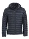 Hovedminiatyrbilde av Dark Navy Clique Hudson Vattert Jakke