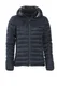 Hovedminiatyrbilde av Dark Navy Clique Hudson Vattert Jakke Dame