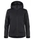 Hovedminiatyrbilde av Black Clique Grayland Vattert Softshelljakke Dame