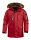 Hovedminiatyrbilde av Red Clique Malamute Parkas