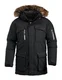 Hovedminiatyrbilde av Black Clique Malamute Parkas