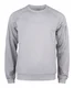 Hovedminiatyrbilde av Grey Melange Clique Basic Active Collegegenser