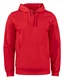 Hovedminiatyrbilde av Red Clique Basic Active Hettegenser