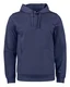 Hovedminiatyrbilde av Dark Navy Clique Basic Active Hettegenser