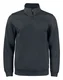 Hovedminiatyrbilde av Black Clique Basic Active Half-Zip Genser