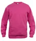 Hovedminiatyrbilde av Bright Cerise Clique Basic Collegegenser Barn